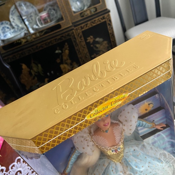 Barbie collectible Cinderella Doll Children's Series 1996 collector edit… - Picture 5 of 8